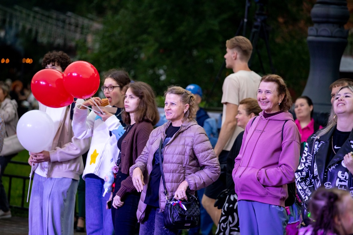 Для зрителей организовали интерактивную программу с викторинами на знание истории России.  Фото: Фото: предоставлено организаторами