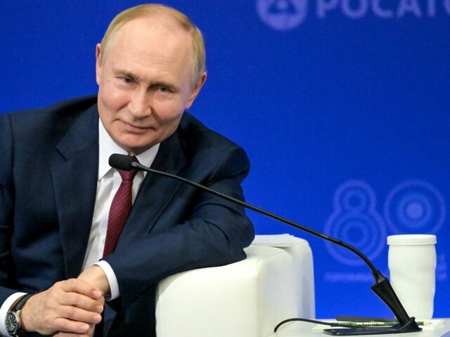    Фото: ТАСС/POOL/Евгений Биятов