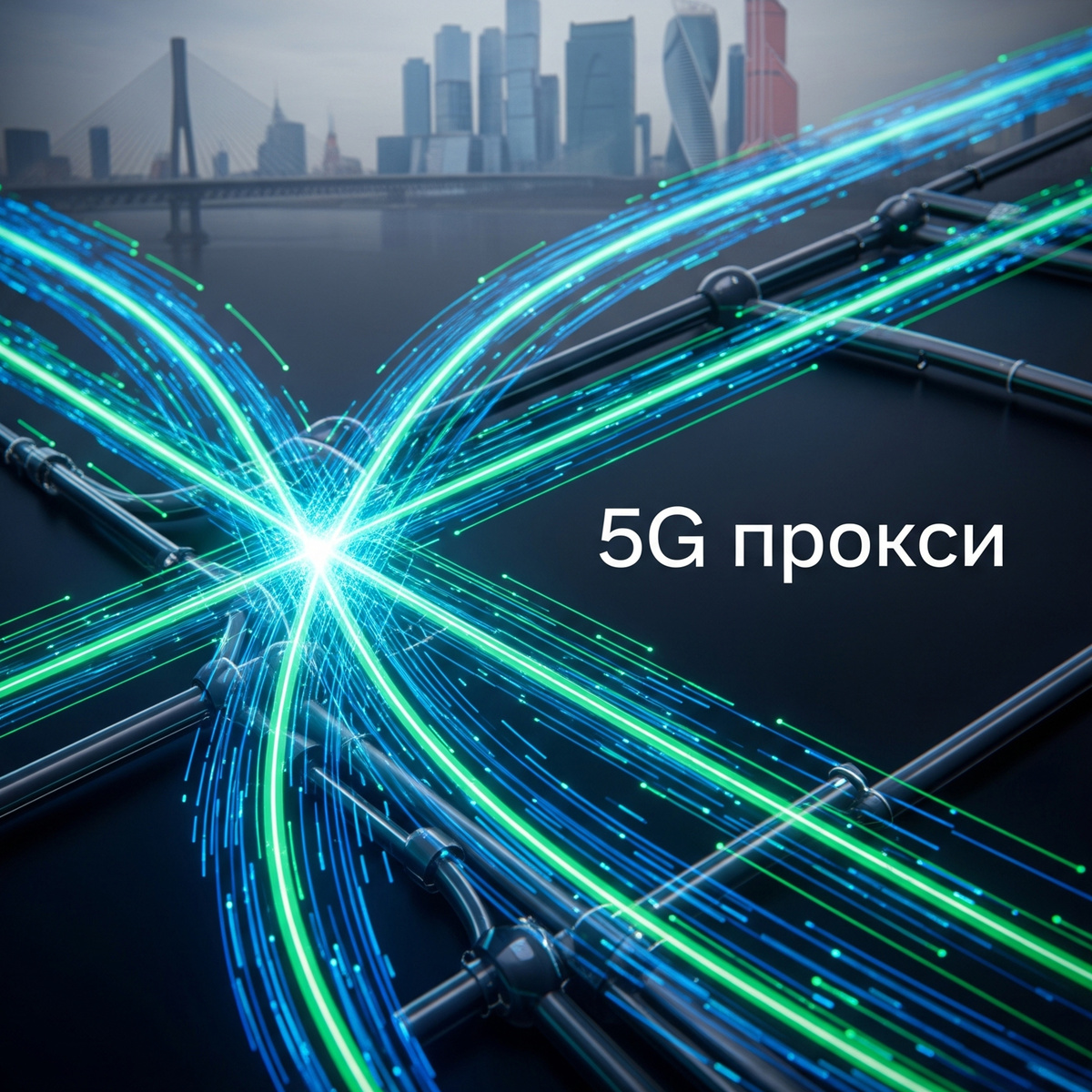 Прокси и 5G