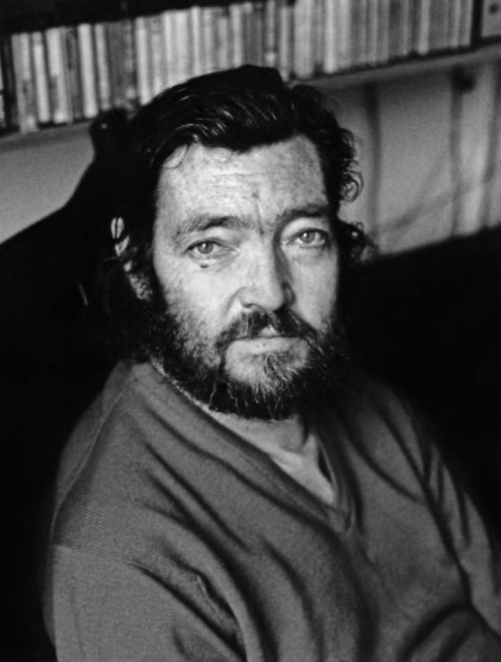 Хулио Кортасара. 