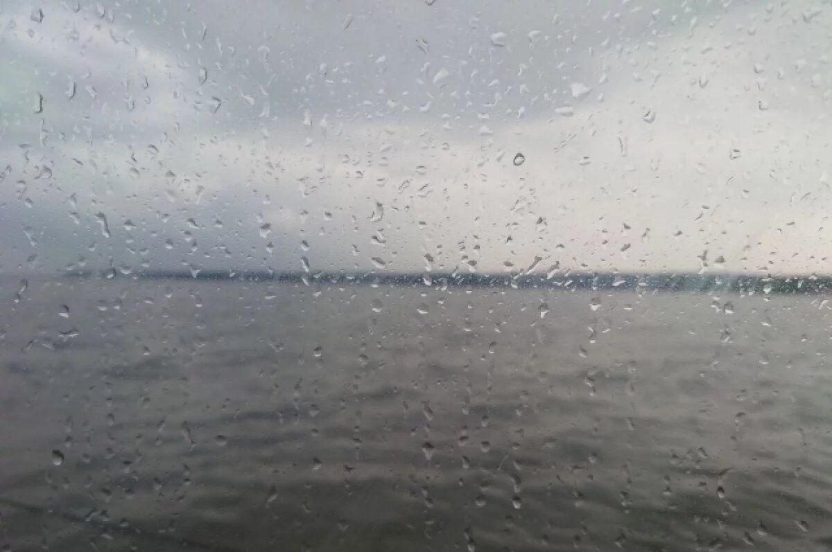    Петербуржцев ждёт прохладная и дождливая суббота