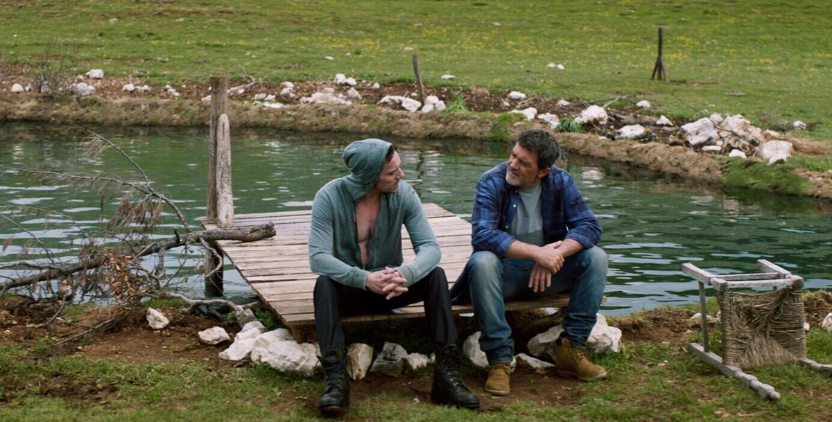 сюжет фильма черная бабочка