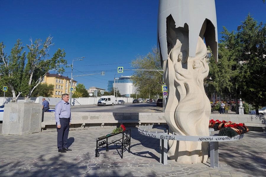    Фото: Администрация Волгоградской области