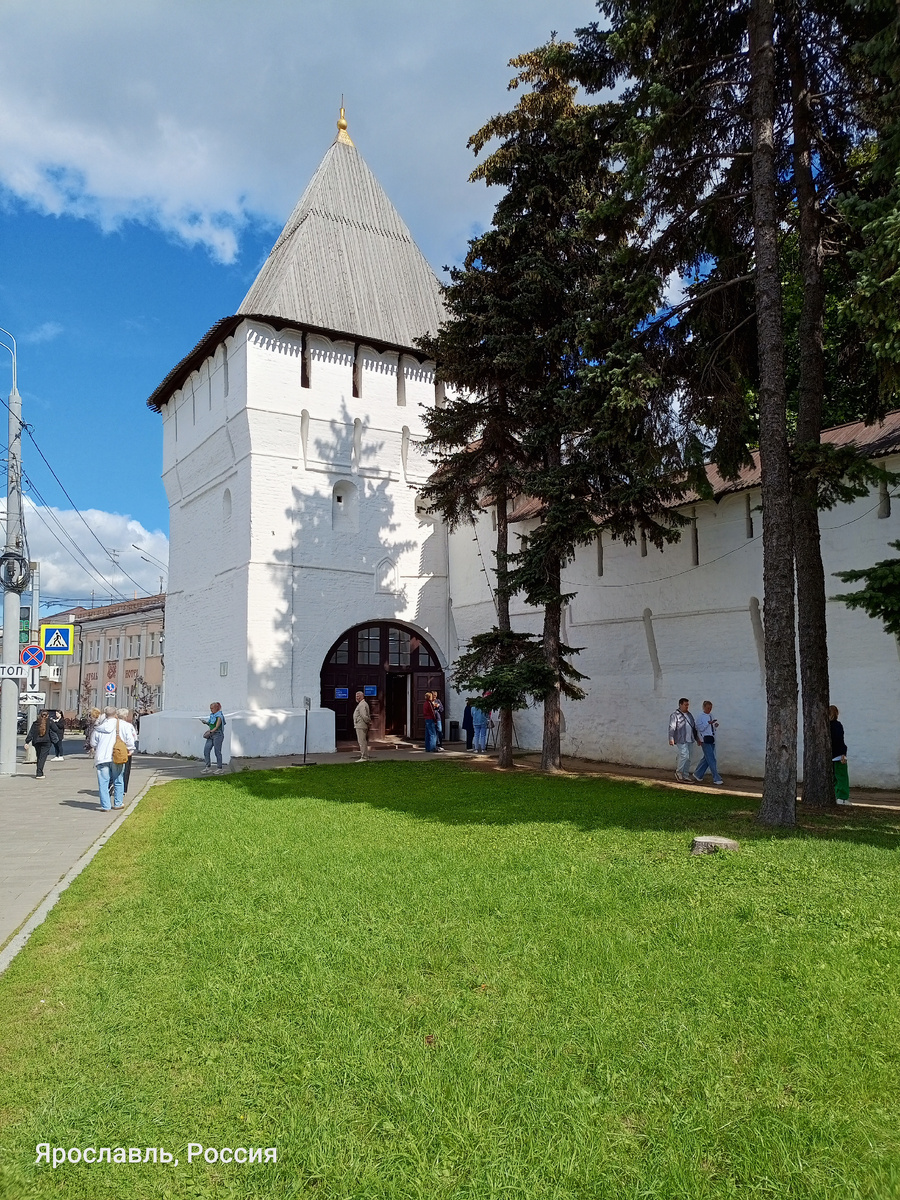 Богородская башня