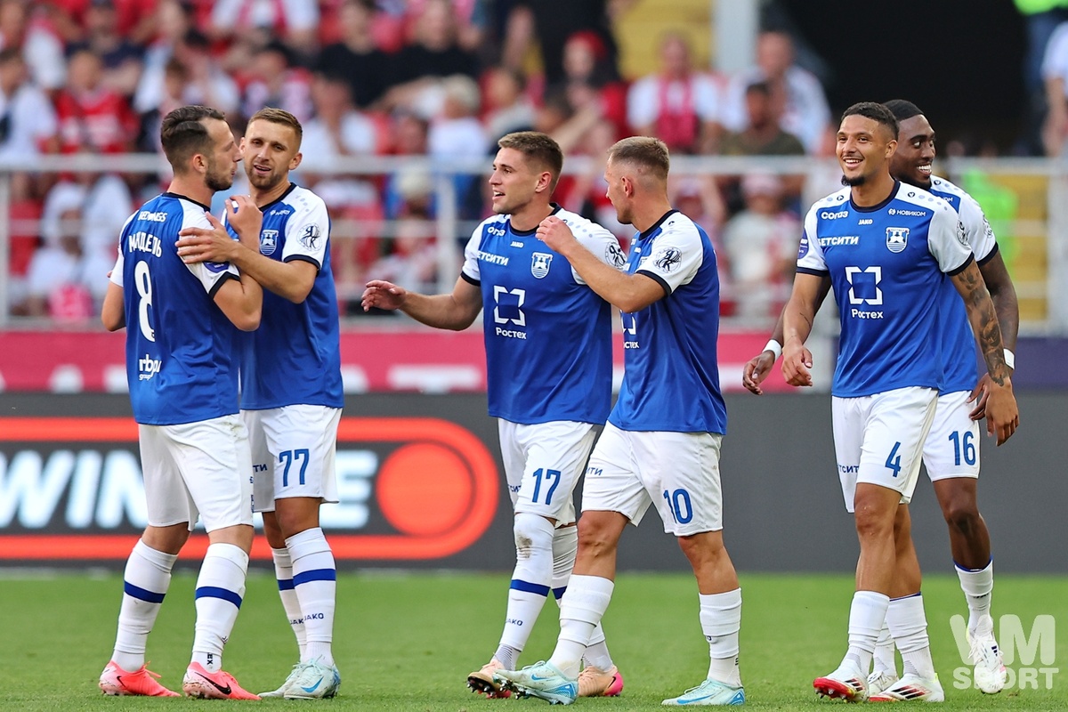 Фото: Олег Бухарев/ «В мире спорта»