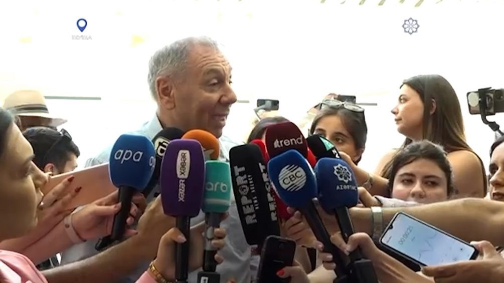    Сергей Марков* не успел вовремя остановиться. Фото: скриншот видео