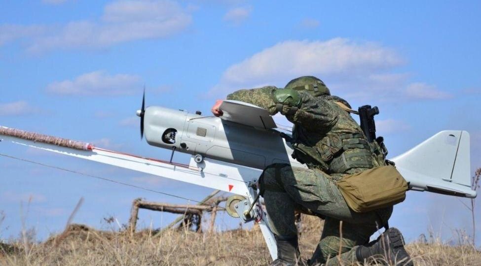 Набор операторов БПЛА с обучением.