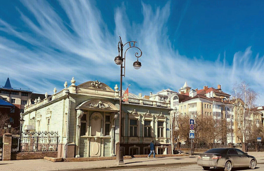  Загляните в усадьбу Колокольниковых — музей в купеческом доме XIX века.Страница музея «Усадьба Колокольниковых» в VK