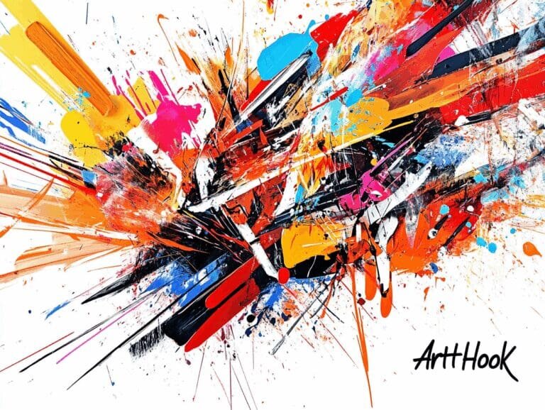    Купить абстракцию для офиса: как одна картина может вдохнуть жизнь в ваше рабочее пространство Art-Hook.Ru