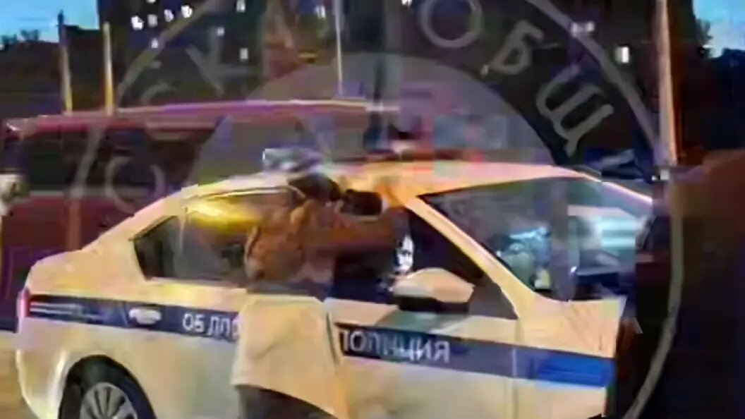    Скриншот видео "Русская община".