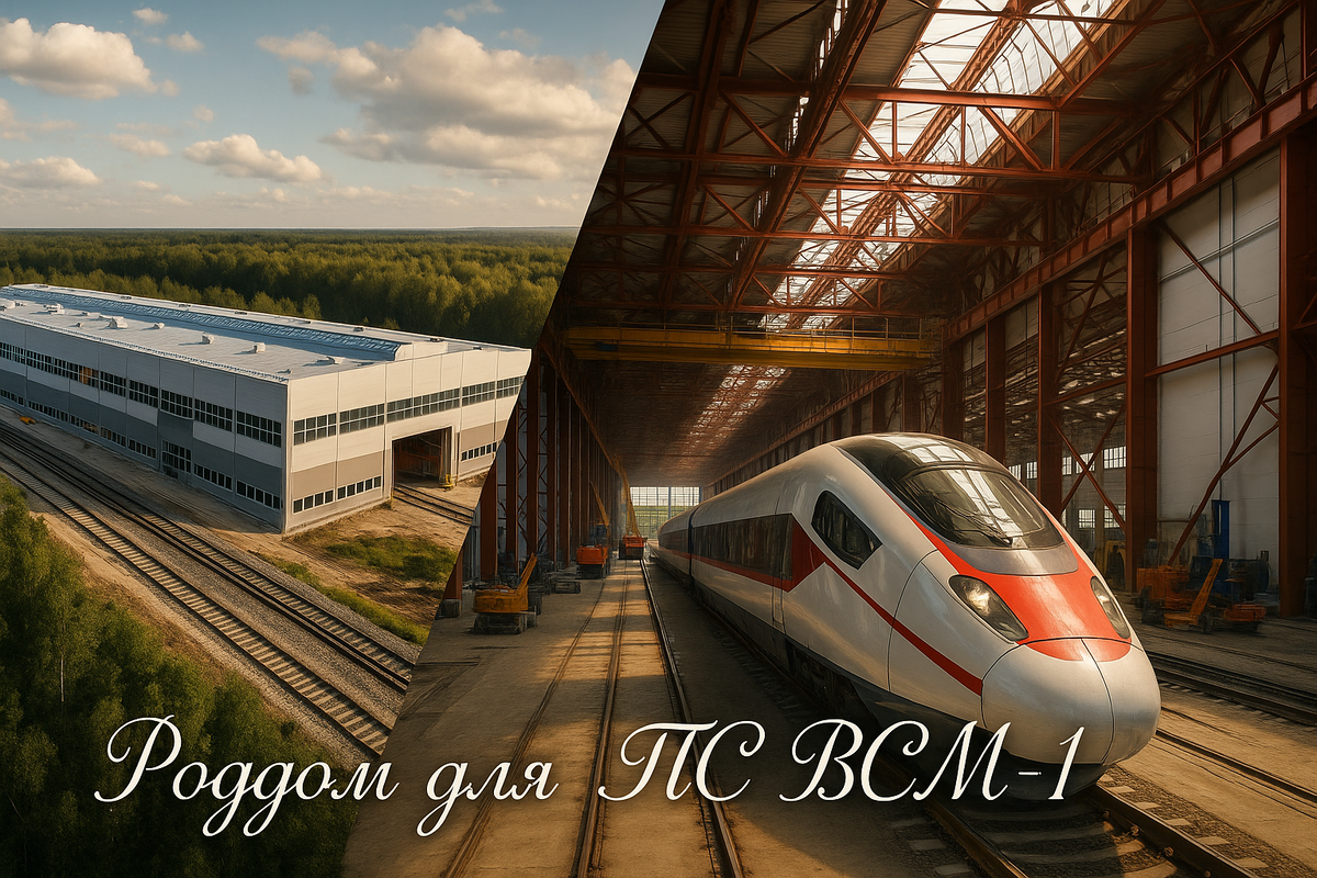 Художественный нейро-арт коллаж