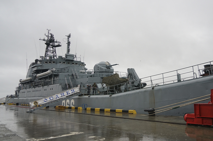 Фото: ИА "Чукотка"/ Данил Черкалин 