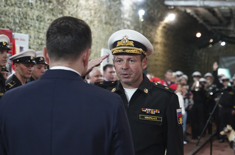 Фото: ИА "Чукотка"/ Данил Черкалин 