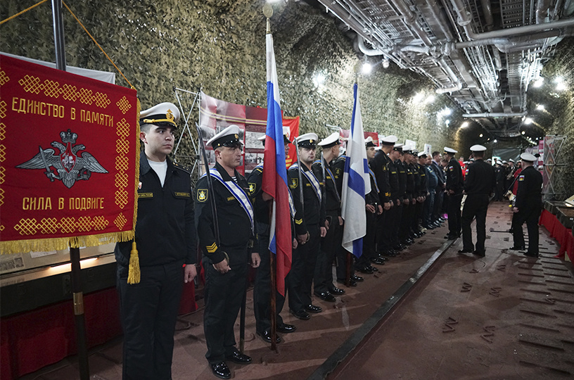 Фото: ИА "Чукотка"/ Данил Черкалин 