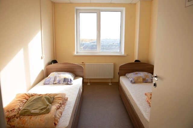    комната отдыха машинистов Фото: ГУП «Петербургский метрополитен»