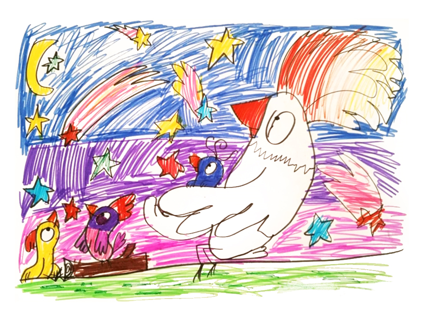 Млавин рисунок