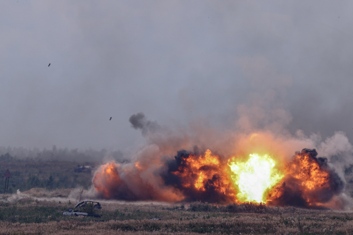 Bulkin Sergey\news.ru\Global Look Press