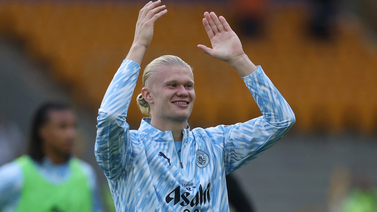    "Манчестер Сити" сыграет с "Тоттенхэмом" во 2 туре АПЛ. Фото: REUTERS