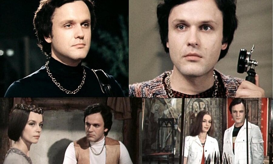 Две главных роли за два года сделали красавца Николая Ерёменко советской кинозвездой. Больше таких удач в его жизни... не случилось.