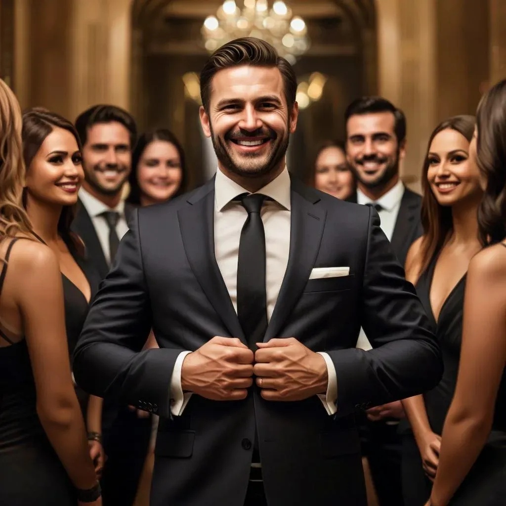 Завышенная самооценка