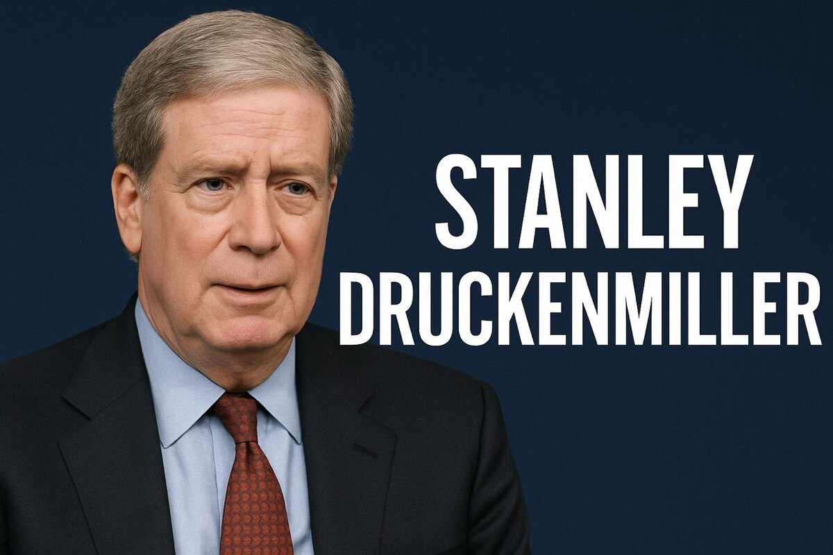 Стэнли Дракенмиллер: мастер концентрации и тайминга, заработавший миллиарды вместе с Соросом