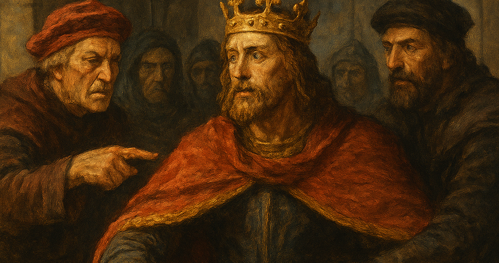 Заговор кастильских вельмож против Энрике IV: как амбиции разрушили королевство