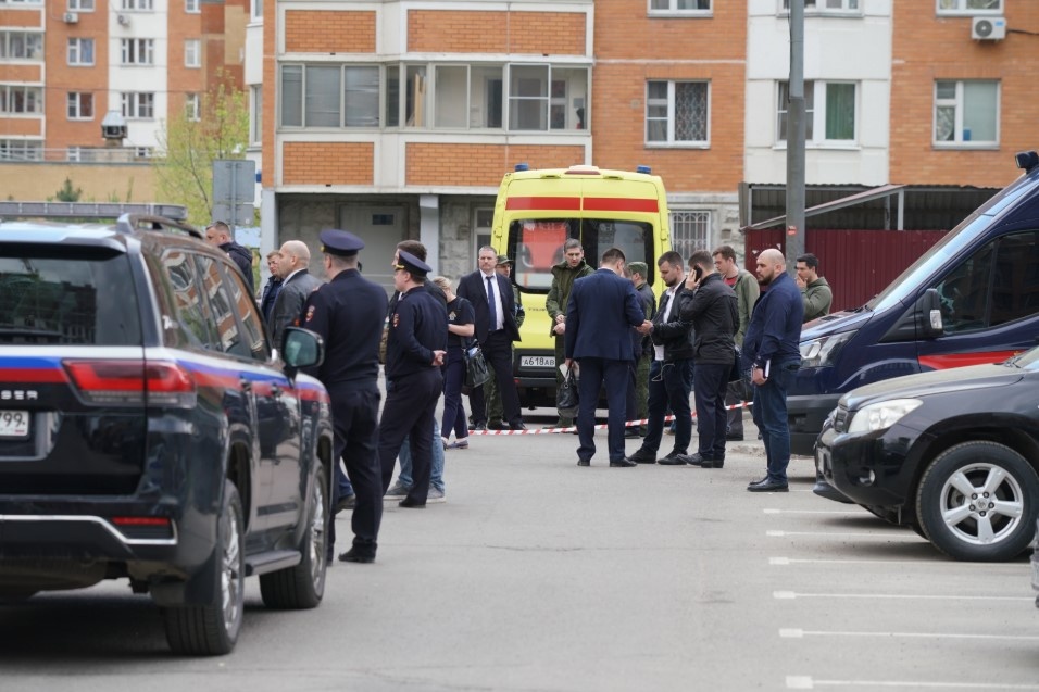    Фото: Vyacheslav Nemyshev/URA.RU/Globallookpress