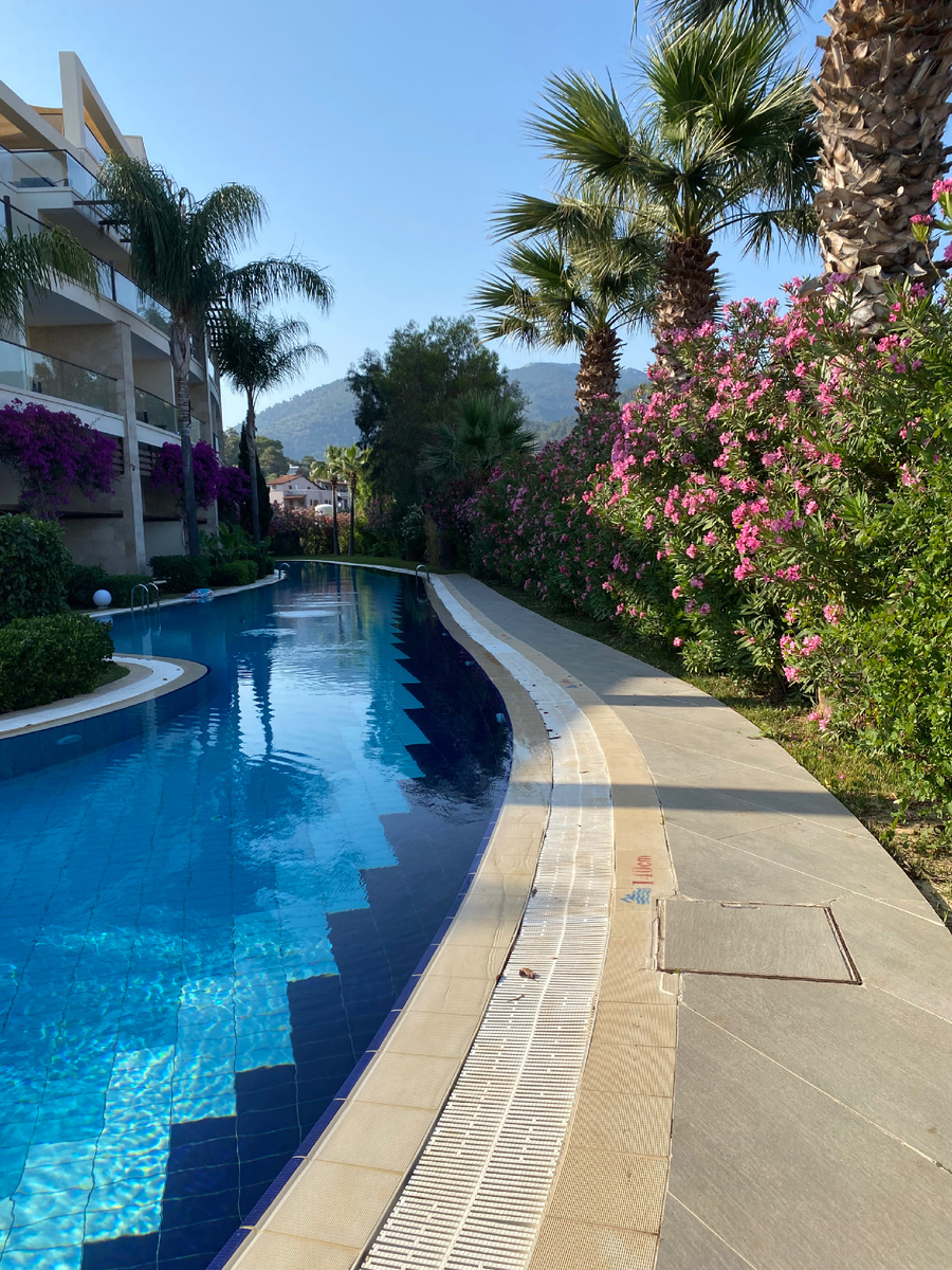 Отель в Турции. Фото из личного архива 