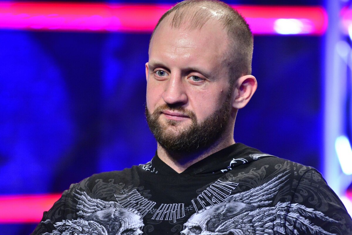    Иван Емельяненко / Источник: © Pavel Kashaev/Global Look Press