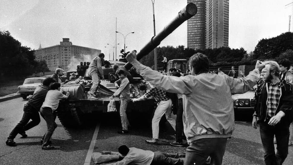 Фото: Василий Корнеев / Фотоархив журнала «Огонёк» / Коммерсантъ