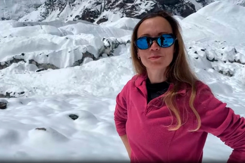 Наталья Наговицина. Фото: соцсети