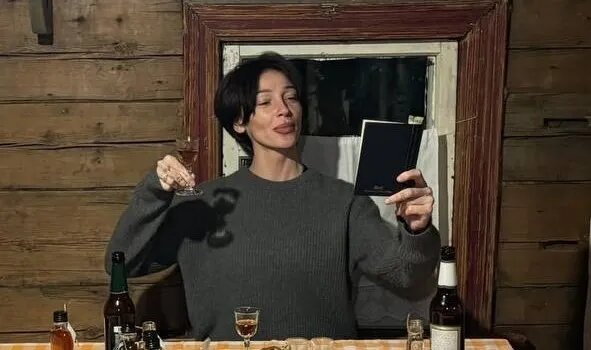 Душевная деревенская Ивлеева