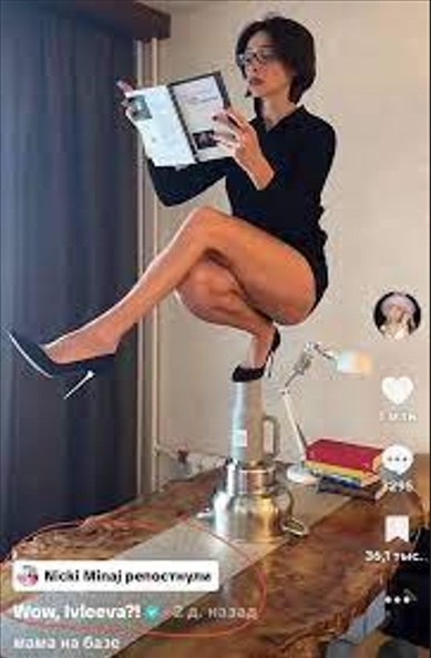 Челендж в неправославном нельзяграме