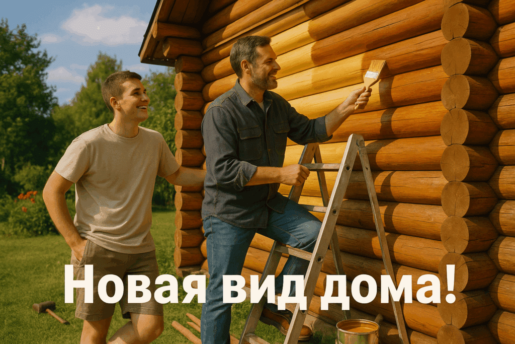    Чем опасен отказ от покраски дома: риски и последствия genadich