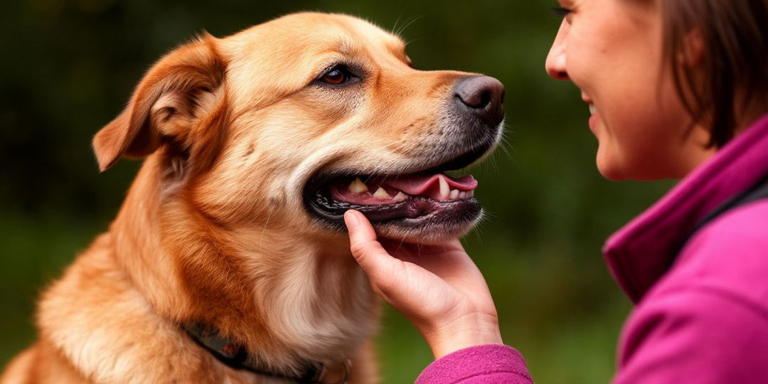 Почему собаки лижут хозяина