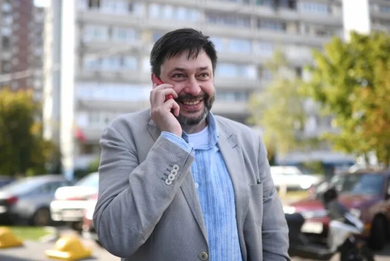 Вышинский родился в Днепропетровске
Фото: Илья Питалев / РИА Новости