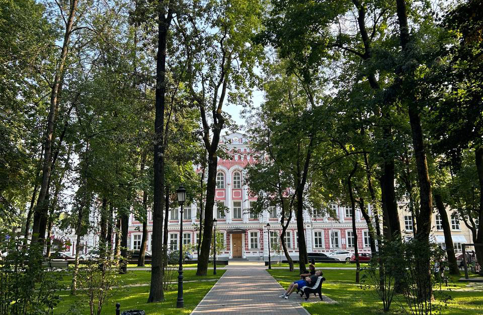    Фото: Иван Аксенов/BFM.ru