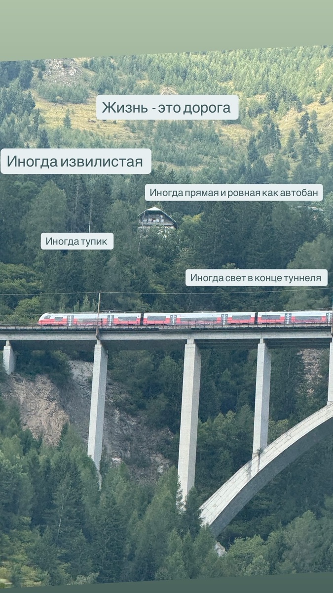 «Post iter non eris idem»  - после каждого путешествия ты уже не будешь прежним.