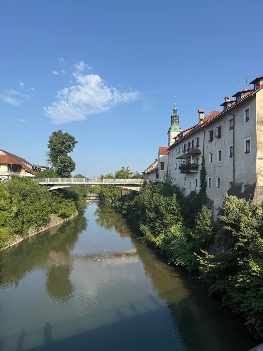 Словения в 2025 г. Фото автора