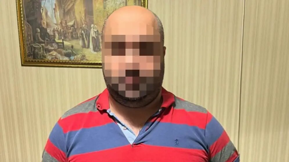    Фото: кадр видео ГУ МВД по Петербургу и Ленобласти