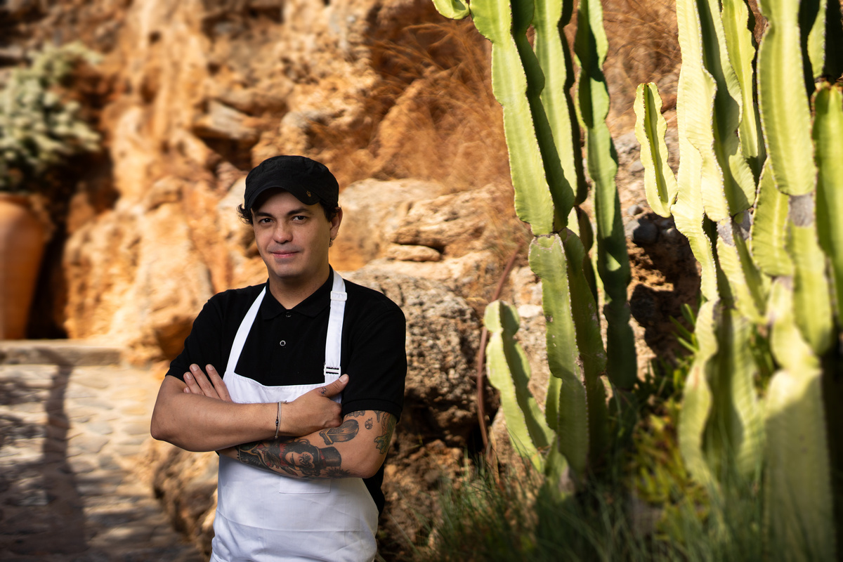     Дневники мотоциклиста: как шеф El Chato Альваро Клавихо открыл Колумбию для всего мира и самих колумбийцев