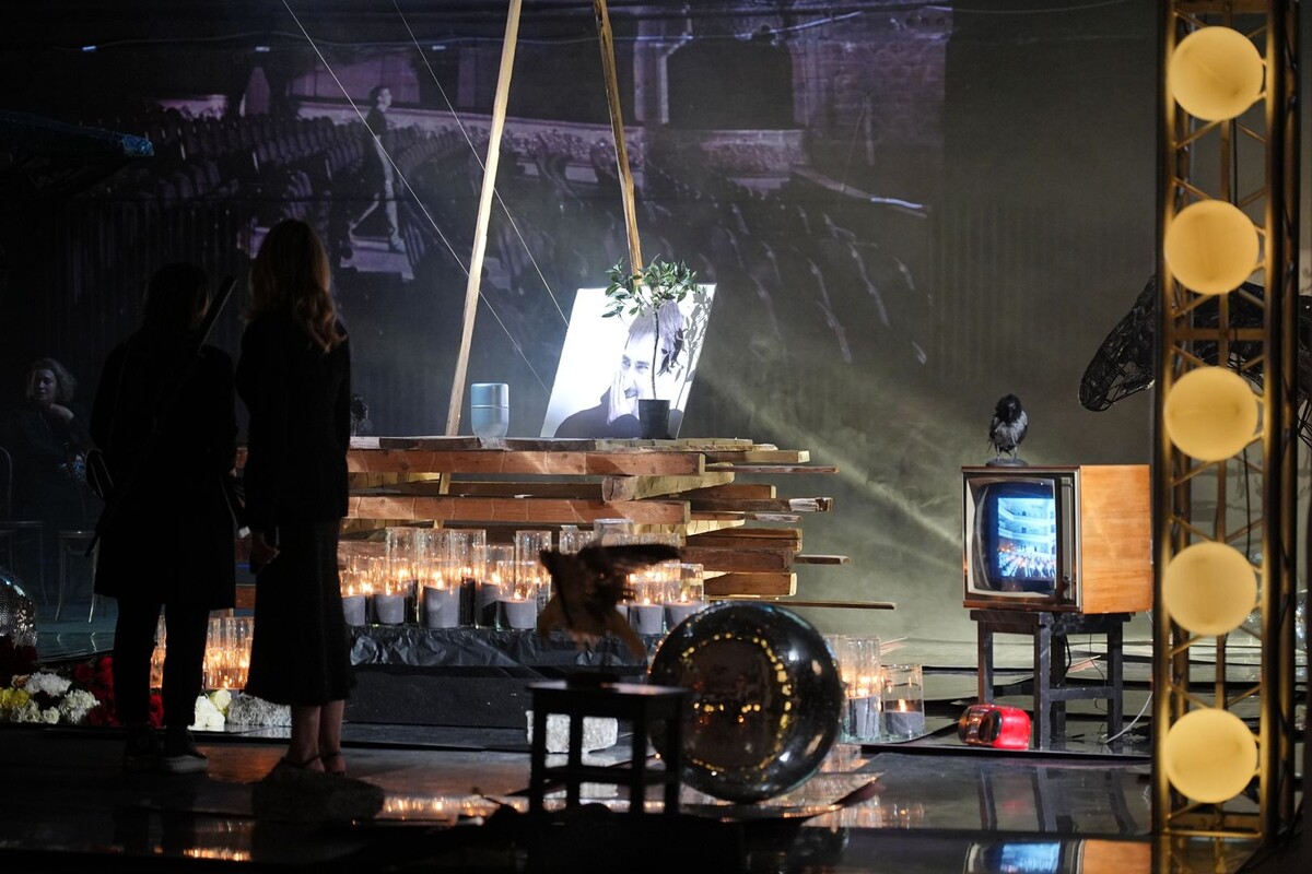     / Источник: © ИЗВЕСТИЯ/Сергей Лантюхов