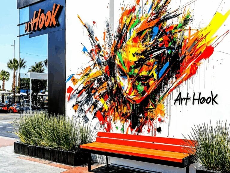    Как заказать граффити на стене: создайте уникальное пространство, которое вдохновляет и удивляет Art-Hook.Ru
