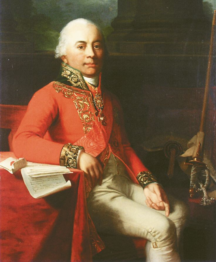 Пётр Симон Паллас