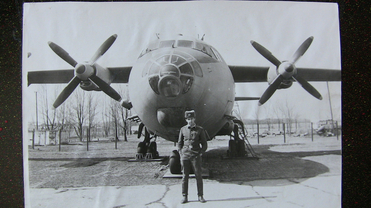 фото Михаила Гольдберг...