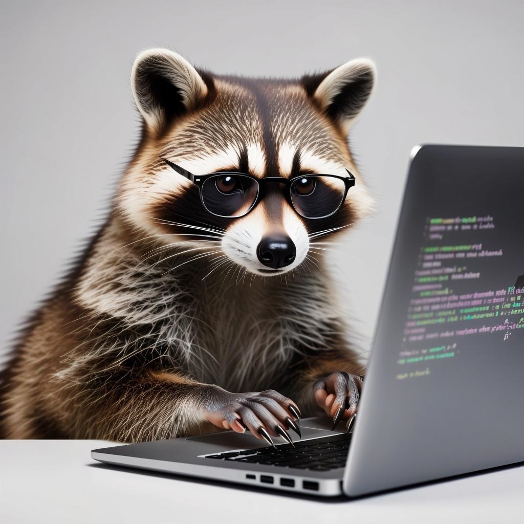 Умный програмист ''Енот" обрабатывает списки 