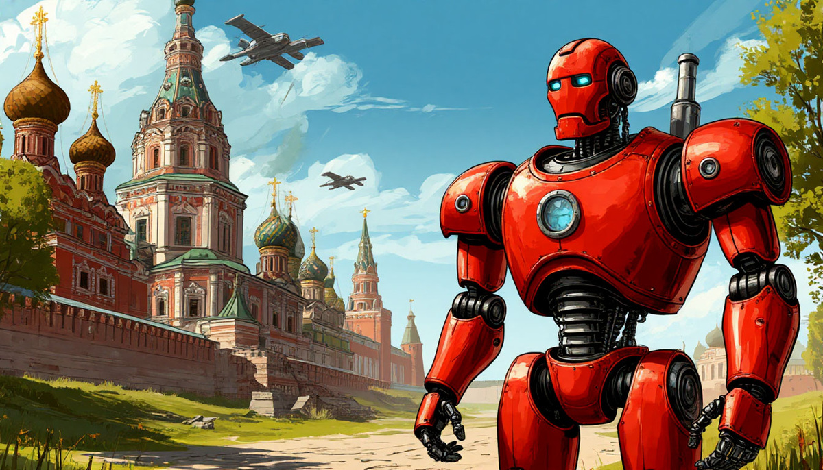 Автоматоны на Руси. Миф или утраченные технологии древних мастеров?