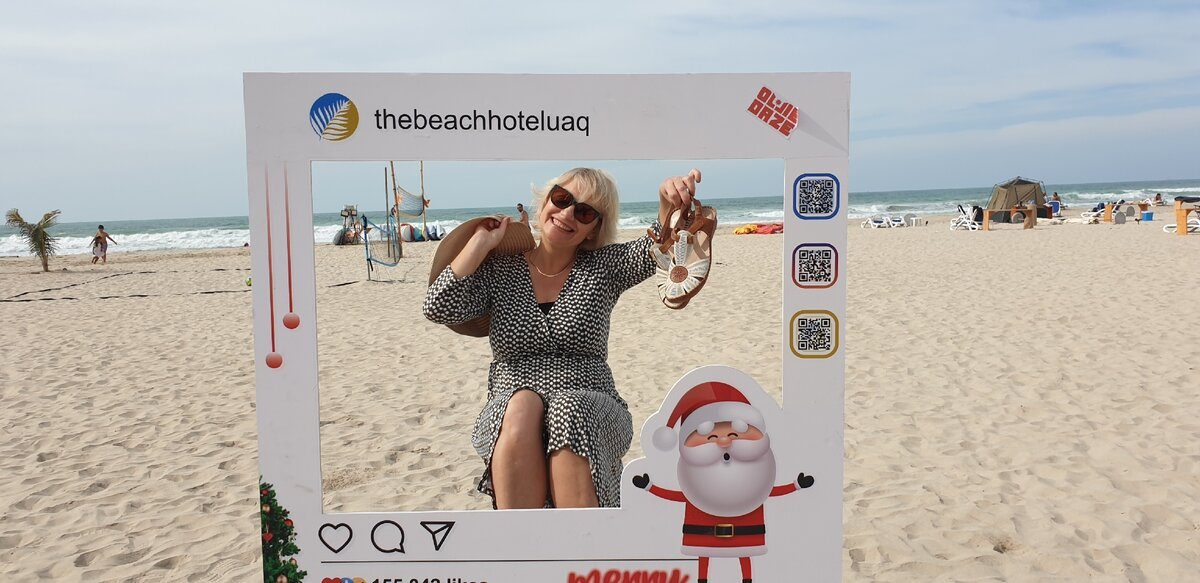 ОАЭ. Умм-эль-Кайвайн.