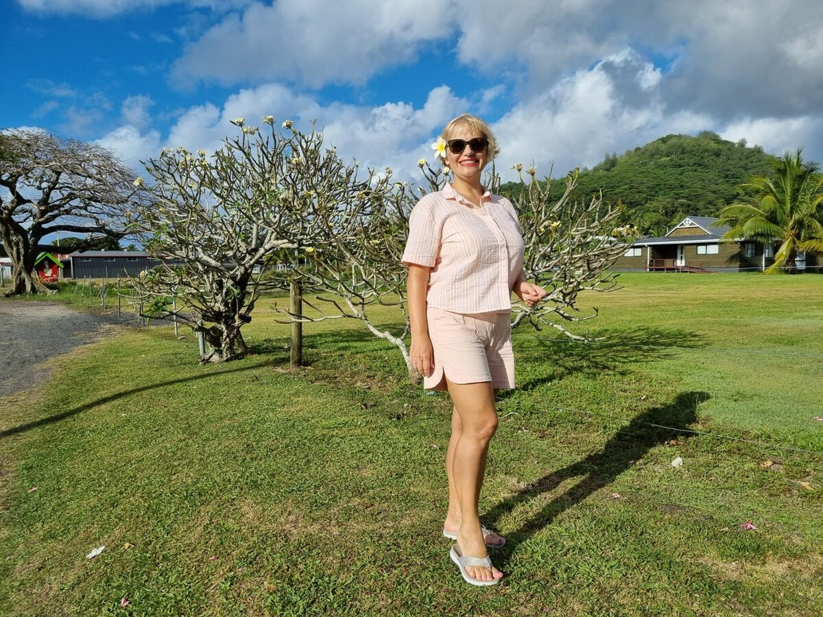 Острова Кука