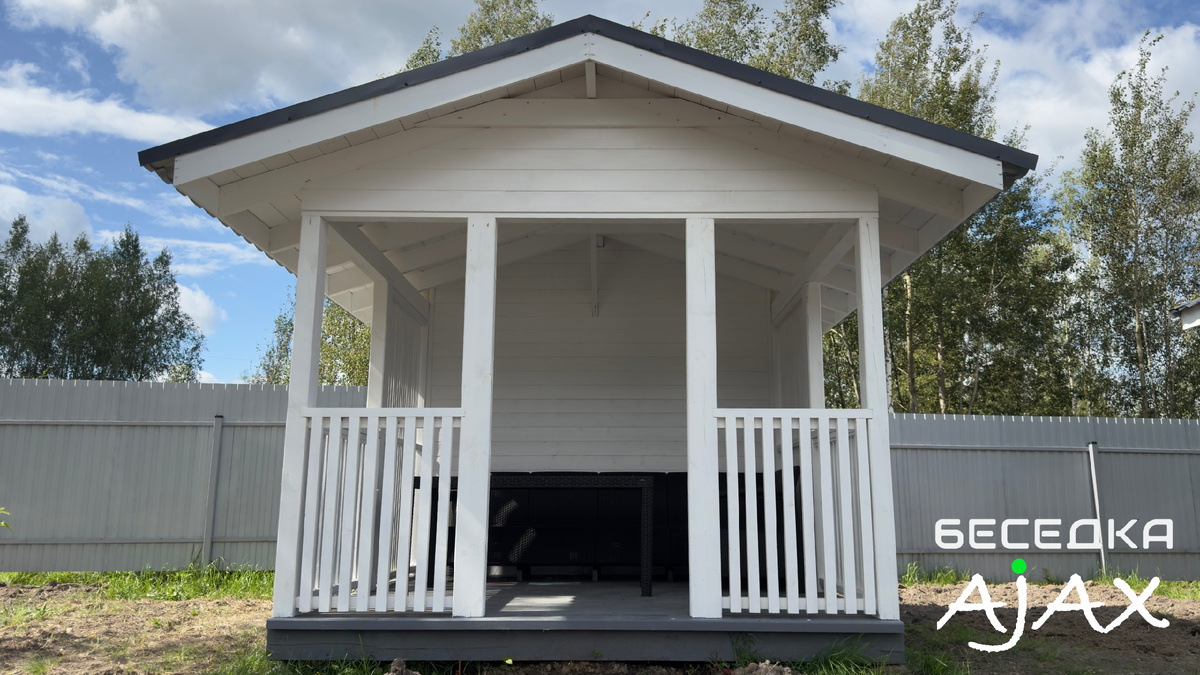 Предлагается в трех размерах 3*3 4*4 и 6*6 метров